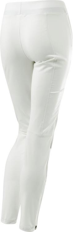 Rückansicht von Löffler XC-Pure Langlaufhose Damen sandy