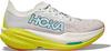 HOKA Mach X 2 Laufschuhe Herren - frost-citrus