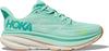 HOKA Clifton 9 Laufschuhe Damen - seafoam-aqua breeze