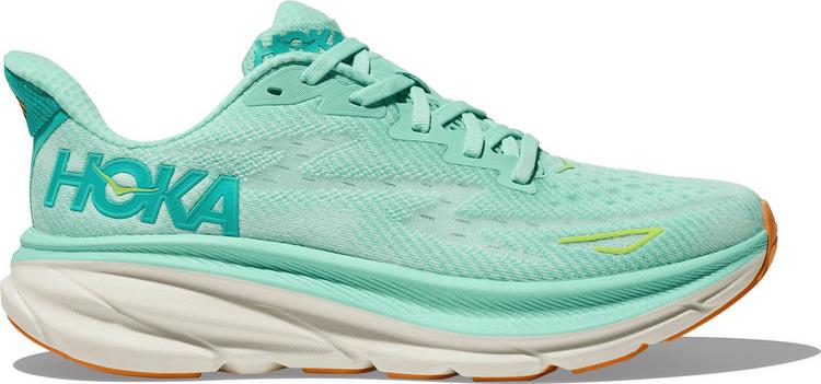 HOKA HOKA Clifton 9 Laufschuhe Damen - seafoam-aqua breeze - 0 | SportScheck