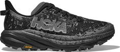 HOKA Speedgoat 6 GTX Trailrunning Schuhe Herren black-outer orbit