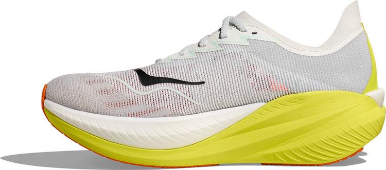 HOKA HOKA Mach X 2 Laufschuhe Herren - frost-citrus - 0 | SportScheck