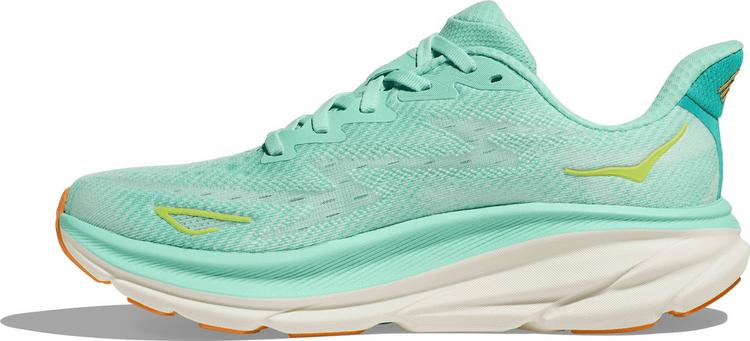 HOKA HOKA Clifton 9 Laufschuhe Damen - seafoam-aqua breeze - 0 | SportScheck