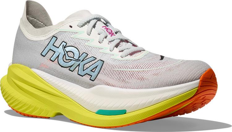 HOKA HOKA Mach X 2 Laufschuhe Herren - frost-citrus - 3 | SportScheck