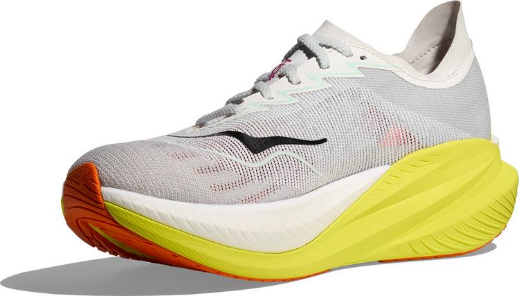 HOKA HOKA Mach X 2 Laufschuhe Herren - frost-citrus - 4 | SportScheck