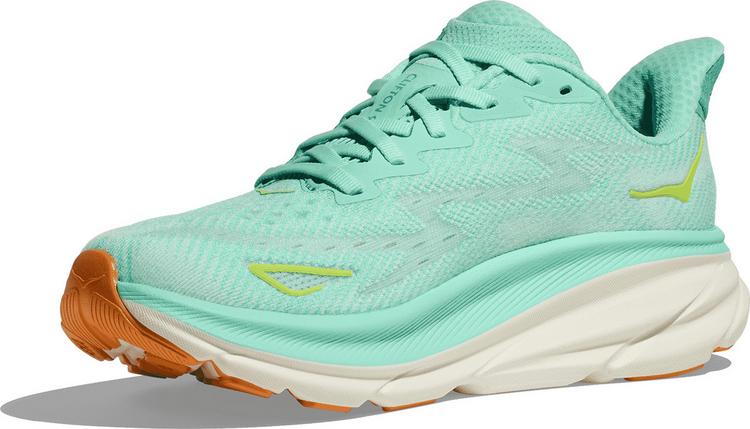 HOKA HOKA Clifton 9 Laufschuhe Damen - seafoam-aqua breeze - 4 | SportScheck