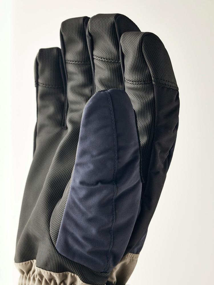 Hestra Hestra Gauntlet Sr 5 finger Handschuh - dark navy-beige - 0 | SportScheck