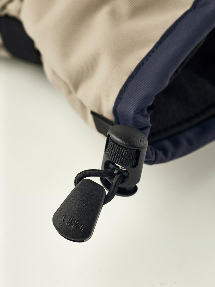 Hestra Hestra Gauntlet Sr 5 finger Handschuh - dark navy-beige - 2 | SportScheck