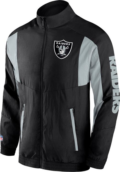 Fanatics Las Vegas Raiders Trainingsjacke Herren