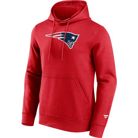 Fanatics New England Patriots Hoodie Herren Hoodies L Normal  | 00196754063399