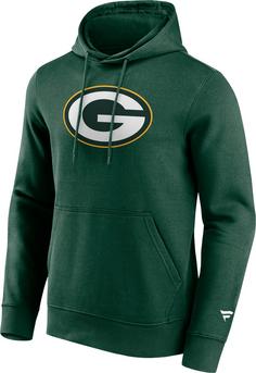 Fanatics Green Bay Packers Hoodie Herren dark green