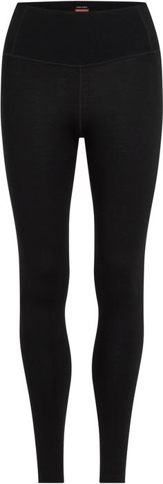 Icebreaker 260 Tech Thermounterhose Damen black