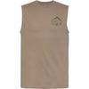 Nike TRAIL ENERGY Funktionsshirt Herren - khaki