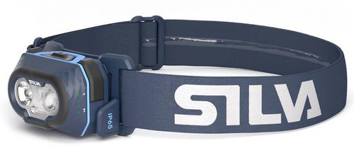 SILVA Discover Blue Stirnlampe LED