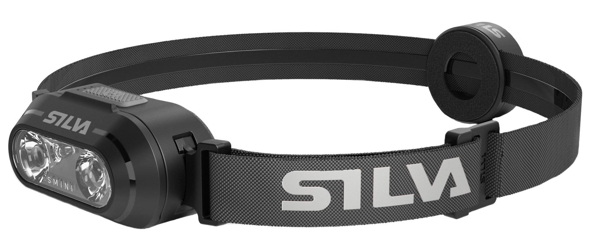 SILVA Smini Black Stirnlampe LED