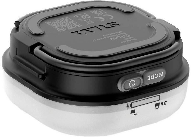 SILVA SILVA Glow Black Campinglampe - black - 0 | SportScheck