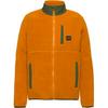 OCK Fleecejacke Herren - honey ginger