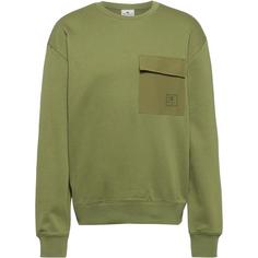 CHAMPION Legacy Sweatshirt Herren sphagnum