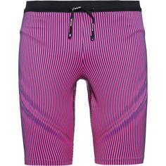 Nike Aeroswift Lauftights Herren anthracite-hyper pink-court purple-black