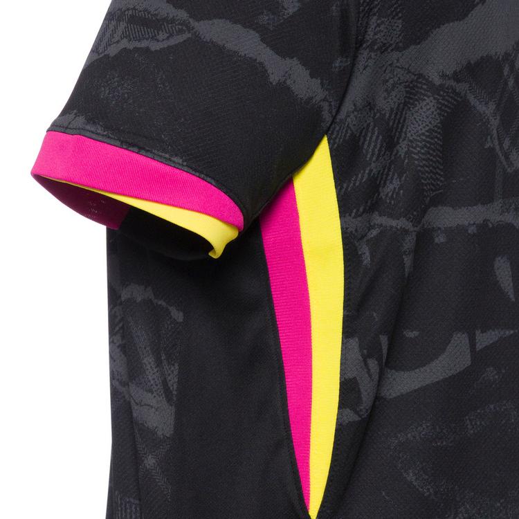 Nike Nike FC Chelsea 24-25 3rd Teamtrikot Herren - anthracite-black-opti yellow-pink prime - 0 | SportScheck