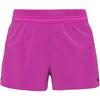 Nike Aeroswift Laufshorts Damen - hot fuchsia-black