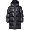 Nike Therma-FIT Steppjacke Kinder - black-black-anthracite-anthracite