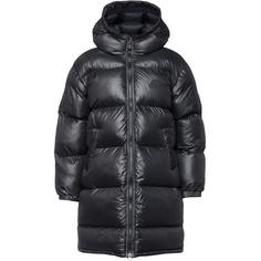 Nike Therma-FIT Steppjacke Kinder black-black-anthracite-anthracite