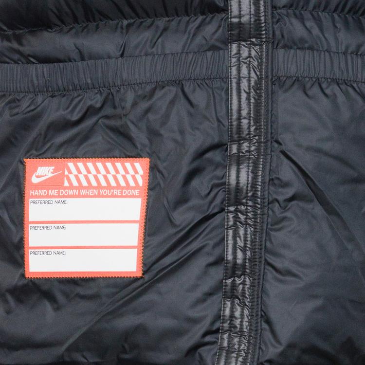 Nike Nike Therma-FIT Steppjacke Kinder - black-black-anthracite-anthracite - 0 | SportScheck