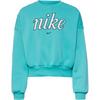 Nike NSW CLUB Sweatshirt M&auml;dchen - green frost-vintage green