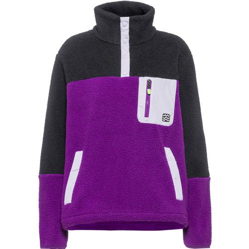 Maui Wowie Fleeceshirt Damen