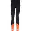 Brooks Run Visible Lauftights Damen - black-fluoro flash