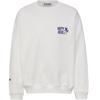 ON VACATION Sip Happens Sweatshirt - white