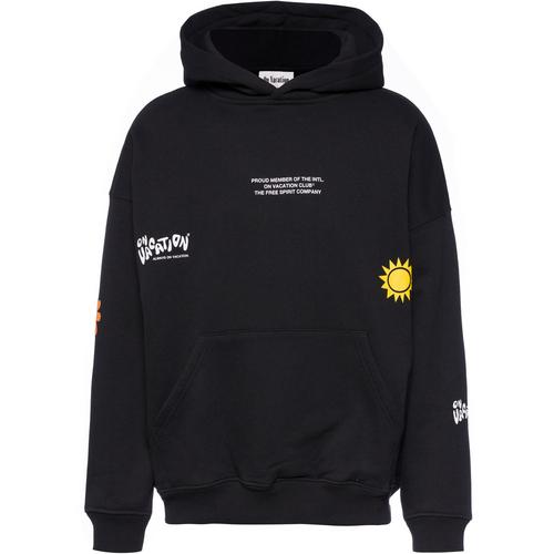 ON VACATION Patch Hoodie