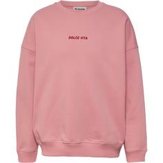 ON VACATION Dolce Vita Sweatshirt rose