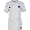 Nike Hertha BSC 24-25 3rd Teamtrikot Damen - white