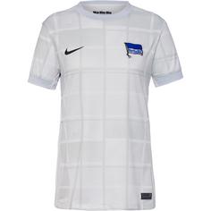 Nike Hertha BSC 24-25 3rd Fußballtrikot Damen white