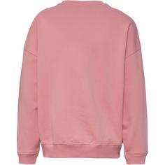 Rückansicht von ON VACATION Dolce Vita Sweatshirt rose