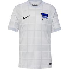 Nike Hertha BSC 24-25 3rd Fußballtrikot Herren white