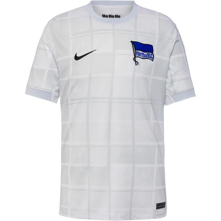 Nike Nike Hertha BSC 24-25 3rd Teamtrikot Herren - white - 0 | SportScheck