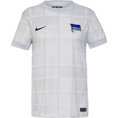 Nike Hertha BSC 24-25 3rd Fußballtrikot Kinder white