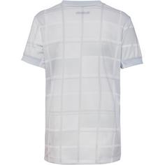 Rückansicht von Nike Hertha BSC 24-25 3rd Fußballtrikot Kinder white