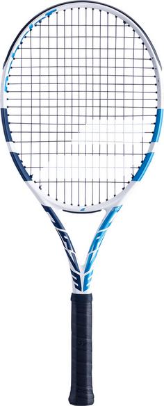 Babolat EVO DRIVE Tennisschläger weiß-blau