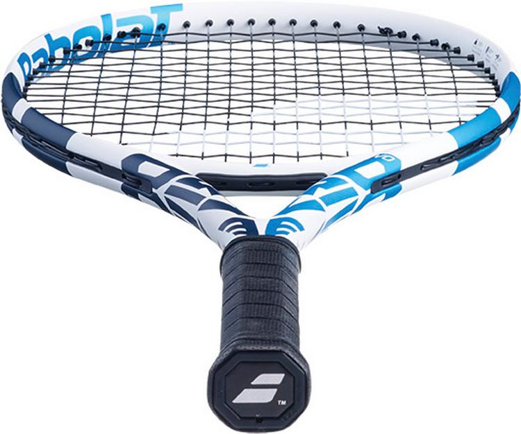Babolat Babolat EVO DRIVE Tennisschl&auml;ger - wei&szlig;-blau - 1 | SportScheck