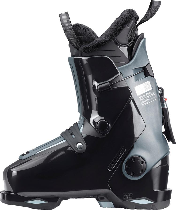 Nordica Nordica HF 85 W GW Skischuhe Damen - black-green-aqua - 0 | SportScheck