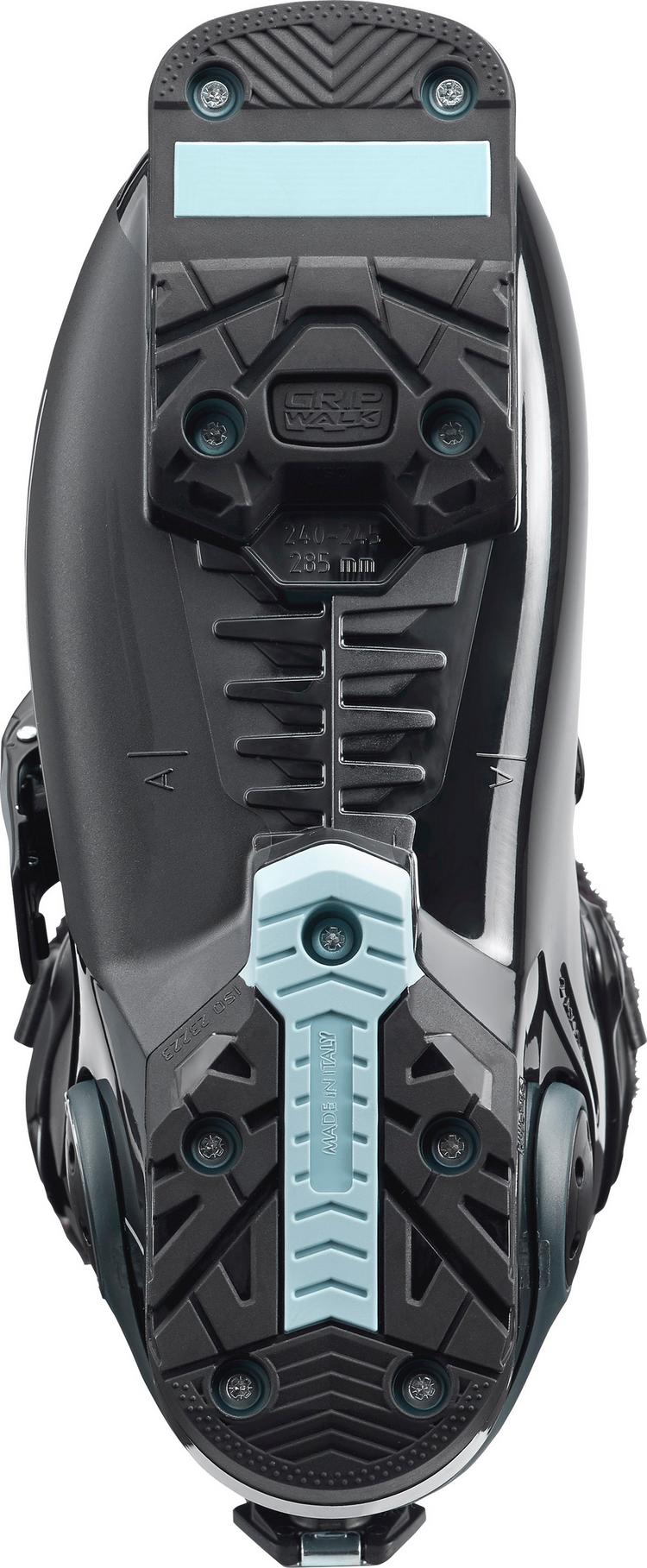 Nordica Nordica HF 85 W GW Skischuhe Damen - black-green-aqua - 3 | SportScheck