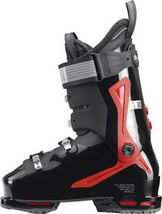 Rückansicht von Nordica SPEEDMACHINE 3 110 X GW Skischuhe Herren black-red-anthracite