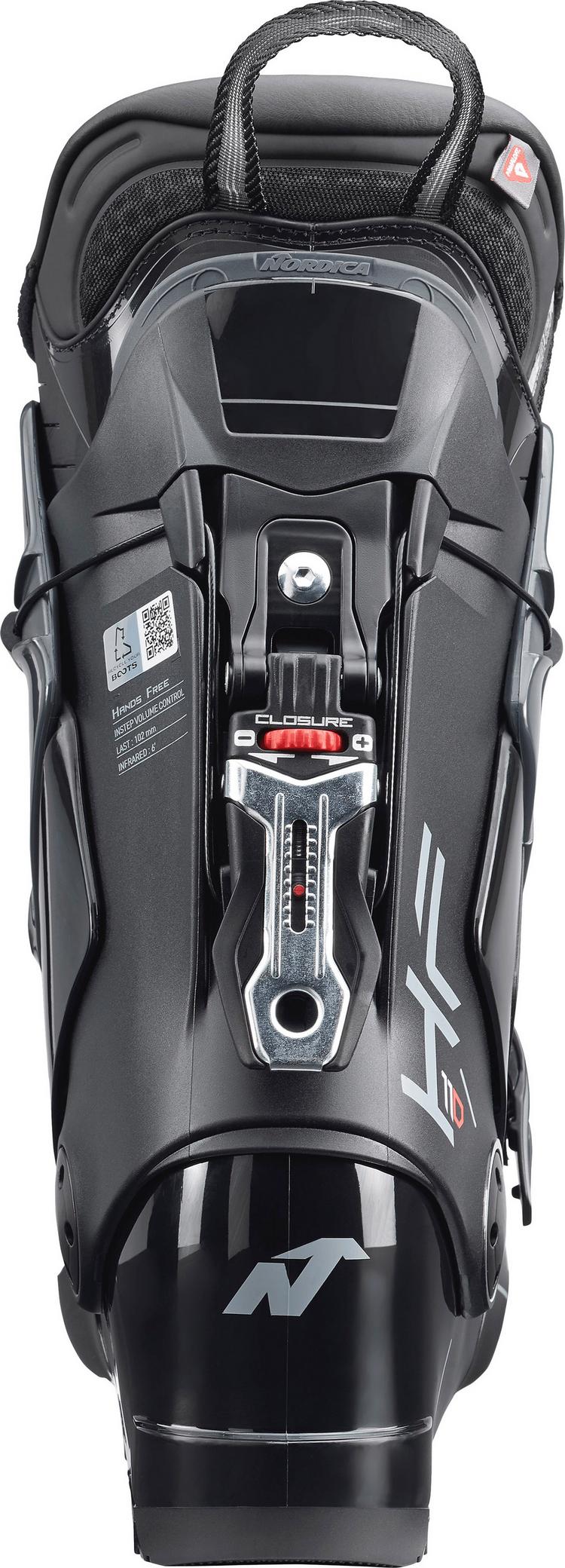 Nordica Nordica HF 110 GW Skischuhe Herren - black-anthracite-red - 0 | SportScheck