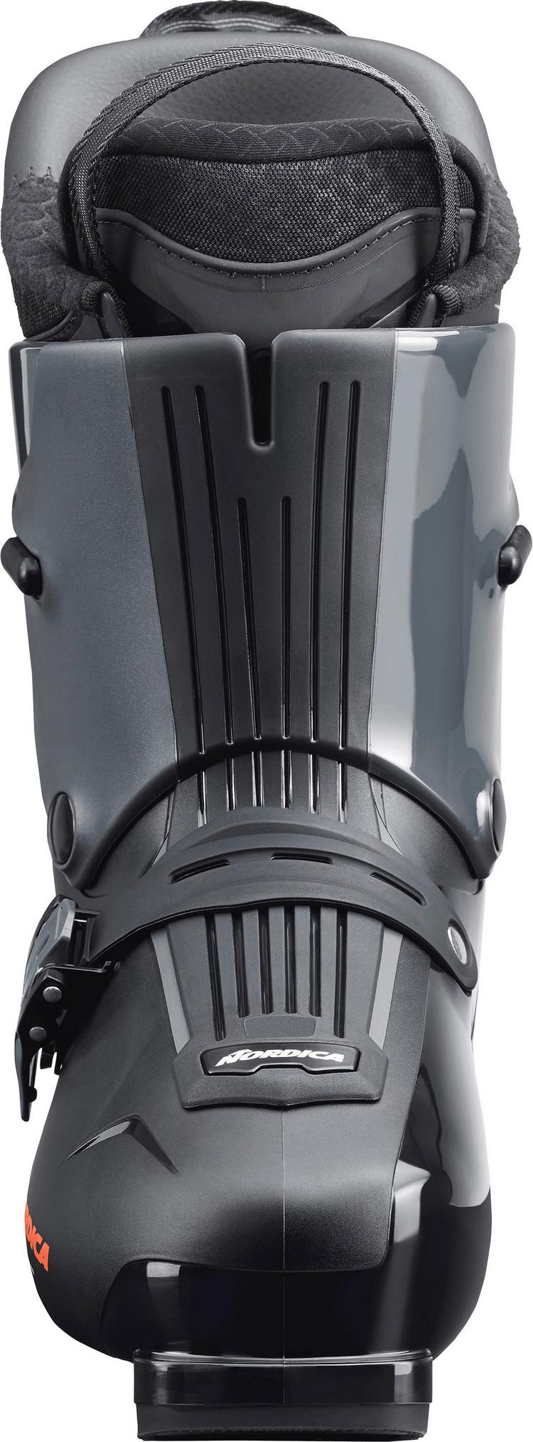 Nordica Nordica HF 110 GW Skischuhe Herren - black-anthracite-red - 1 | SportScheck