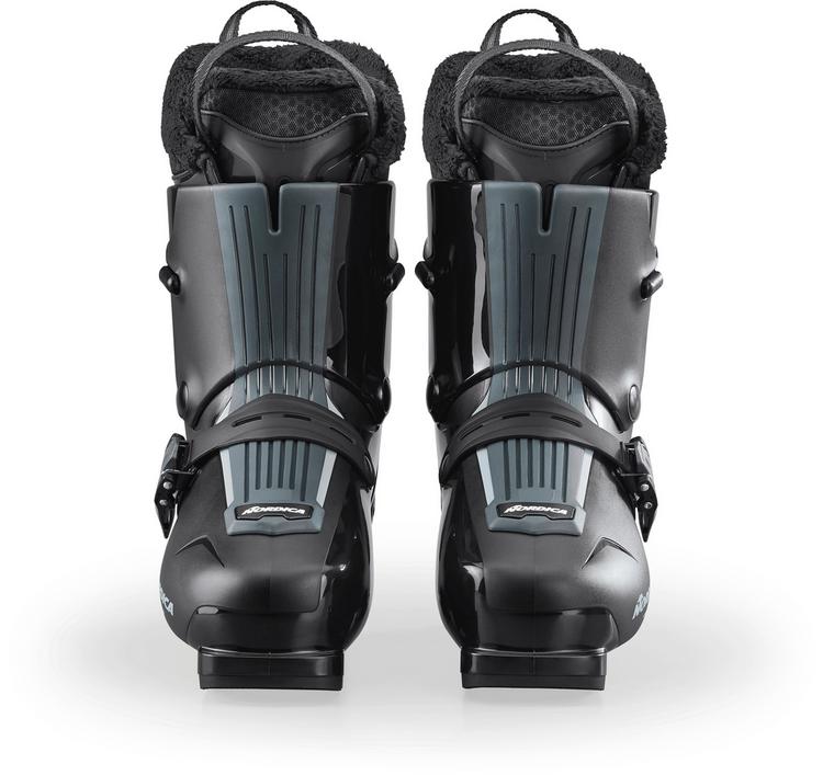 Nordica Nordica HF 85 W GW Skischuhe Damen - black-green-aqua - 6 | SportScheck