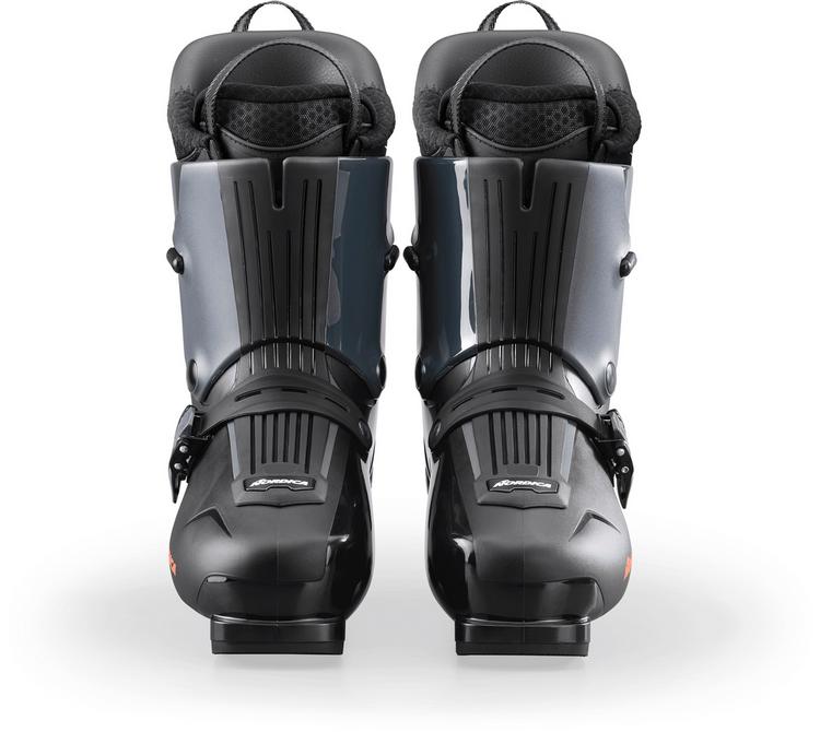 Nordica Nordica HF 110 GW Skischuhe Herren - black-anthracite-red - 6 | SportScheck